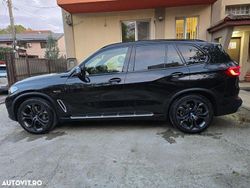 Culoarenegru Utilizat 2021 BMW X5 SUV | 51.983 EUR (Preț bun)