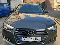 Gri Utilizat 2016 Audi A4 Berlinǎ | 21.000 EUR (Preț OK)