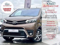Culoaremaro Utilizat 2024 Toyota Proace Verso Break | 43.990 EUR (Puțin scump)