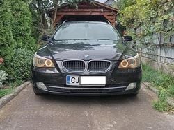 Culoarenegru Utilizat 2009 BMW 520 Break | 7.650 EUR (Scump)