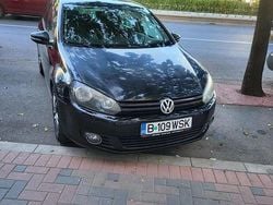 Culoarenegru Utilizat 2010 VW Golf VI Hatchback | 4.700 EUR (Preț OK)
