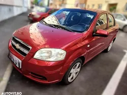 Culoarealte culori Utilizat 2007 Chevrolet Aveo Berlinǎ | 1.700 EUR (Preț OK)
