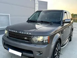 Utilizat 2011 Land Rover Range Rover Sport SUV | 10.100 EUR