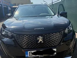 Culoarenegru Utilizat 2021 Peugeot 2008 SUV | 16.000 EUR (Preț OK)