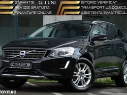 Culoarenegru Utilizat 2015 Volvo XC60 Summum SUV | 16.117 EUR (Preț OK)