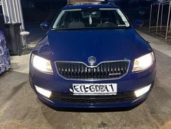Culoarealbastru Utilizat 2014 Skoda Octavia GreenLine Break | 5.700 EUR (Preț OK)