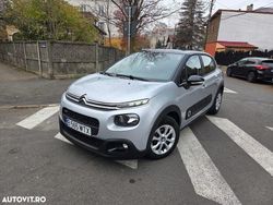 Culoareargint Utilizat 2016 Citroën C3 Feel | 6.250 EUR (Puțin scump)