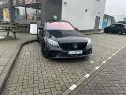 Negru Utilizat 2019 Mercedes C200 Berlinǎ | 20.000 EUR (Preț OK)