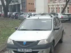 Utilizat 2005 Dacia Logan Berlinǎ | 2.000 EUR (Preț bun)