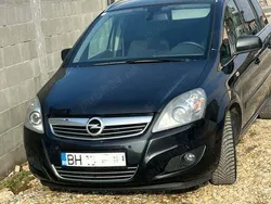 Utilizat 2012 Opel Zafira Monovolum | 4.000 EUR