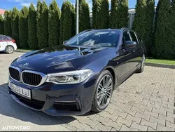 Negru Utilizat 2018 BMW 540 Break | 28.450 EUR