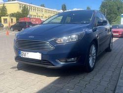 Culoarealbastru Utilizat 2015 Ford Focus | 9.000 EUR (Preț OK)