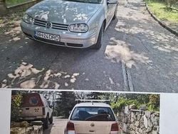 Gri Utilizat 2001 VW Golf IV Edition Hatchback | 6.500 EUR
