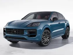 Montego blue metallic Nouă 2024 Porsche Cayenne SUV | 159.543 EUR