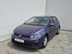 Violet mediu normal Utilizat 2022 VW Polo Hatchback | 15.500 EUR