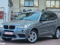 Gri Utilizat 2014 BMW X3 SUV | 12.390 EUR (Super Preț)