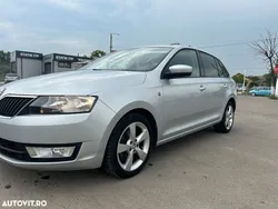 Gri Utilizat 2015 Skoda Rapid Ambition Hatchback | 6.990 EUR (Puțin scump)
