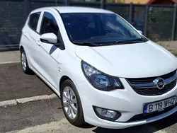 Culoarealb Utilizat 2017 Opel Karl Hatchback | 4.300 EUR