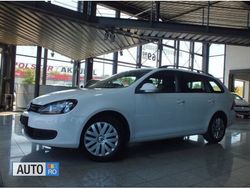 Alb Utilizat 2011 VW Golf VI Break | 6.990 EUR (Scump)