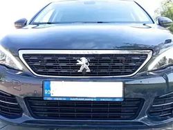 Gri Utilizat 2018 Peugeot 308 Break | 9.500 EUR (Preț OK)