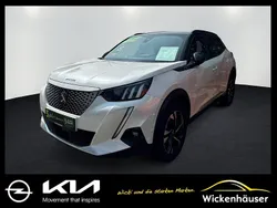 Utilizat 2020 Peugeot e-2008 Allure SUV | 18.632 EUR