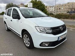 Culoarealb Utilizat 2019 Dacia Logan MCV Ambiance Break | 5.700 EUR (Preț OK)