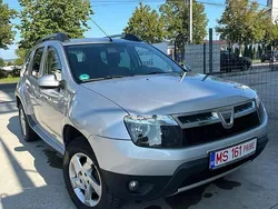 Culoareargint Utilizat 2012 Dacia Duster Lauréate SUV | 7.000 EUR (Preț bun)