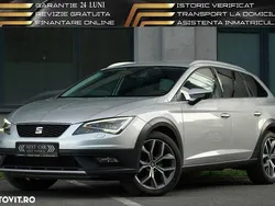 Culoareargint Utilizat 2016 Seat Leon X-Perience Break | 9.950 EUR