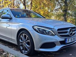 Culoareargint Utilizat 2015 Mercedes C220 Avantgarde Break | 9.900 EUR (Preț OK)