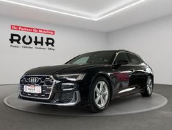 Utilizat 2024 Audi A6 S-Line Break | 58.661 EUR