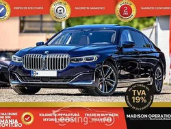 Albastru Utilizat 2020 BMW 745e Berlinǎ | 54.498 EUR (Scump)