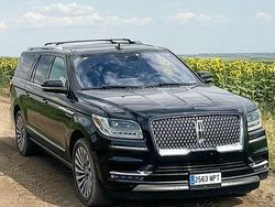 Negru Utilizat 2019 Lincoln Navigator SUV | 39.990 EUR