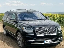 Negru Utilizat 2019 Lincoln Navigator SUV | 40.990 EUR