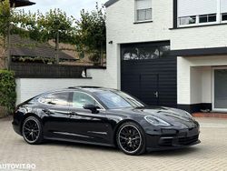 Culoarenegru Utilizat 2017 Porsche Panamera 4S Berlinǎ | 50.900 EUR