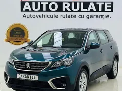 Albastru Utilizat 2020 Peugeot 5008 Monovolum | 14.290 EUR (Super Preț)