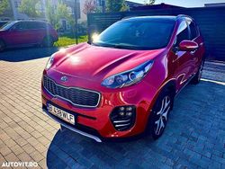 Culoarerosu Utilizat 2018 Kia Sportage GT-Line SUV | 19.800 EUR (Puțin scump)