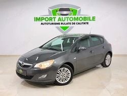 Culoaregri Utilizat 2012 Opel Astra Active Hatchback | 4.999 EUR (Preț OK)