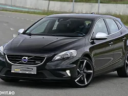 Culoarenegru Utilizat 2015 Volvo V40 R-Design Break | 10.950 EUR (Preț OK)