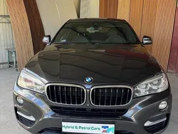 Culoarenegru Utilizat 2016 BMW X6 Comfort Edition SUV | 22.700 EUR