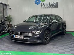Culoaregri Utilizat 2021 VW Arteon Elegance Berlinǎ | 27.851 EUR (Preț bun)