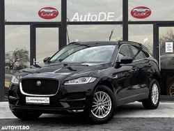 Negru Utilizat 2017 Jaguar F-Pace SUV | 18.990 EUR