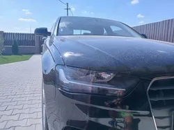 Negru Utilizat 2015 Audi A4 Berlinǎ | 14.790 EUR (Scump)