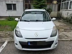 Alb Utilizat 2010 Renault Clio GrandTour Break | 1.700 EUR (Preț OK)