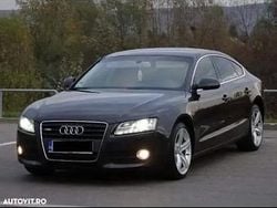 Utilizat 2010 Audi A5 Coupe | 7.500 EUR (Preț OK)