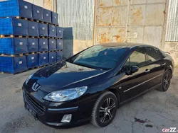 Negru Utilizat 2006 Peugeot 407 Platinum Berlinǎ | 2.649 EUR (Preț OK)