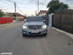 Gri Utilizat 2011 Mercedes GLK220 SUV | 9.800 EUR (Preț OK)