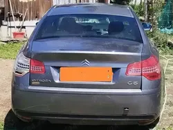 Alte culori Utilizat 2008 Citroën C5 Berlinǎ | 1.200 EUR