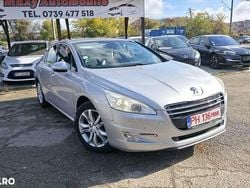 Culoaregri Utilizat 2012 Peugeot 508 Allure Berlinǎ | 7.199 EUR