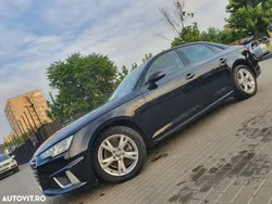 Negru Utilizat 2018 Audi A4 Break | 12.999 EUR (Super Preț)