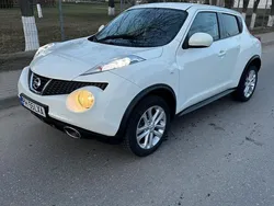 Alb Utilizat 2012 Nissan Juke Acenta SUV | 6.500 EUR (Preț OK)